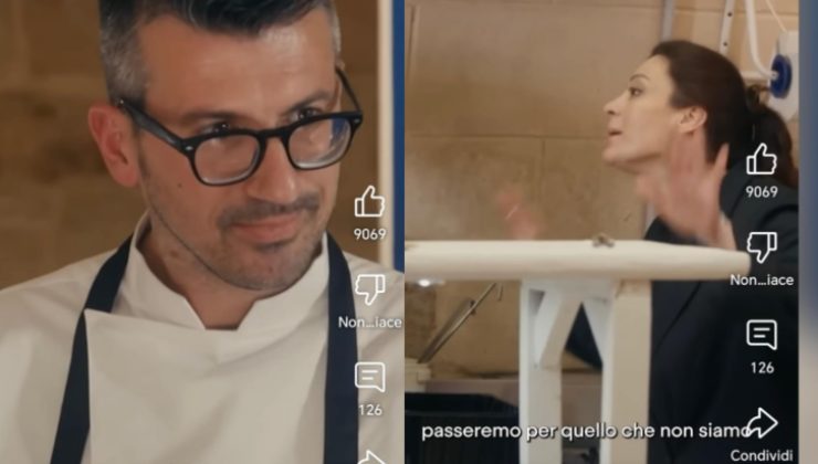 Protagonisti di 4 Ristoranti