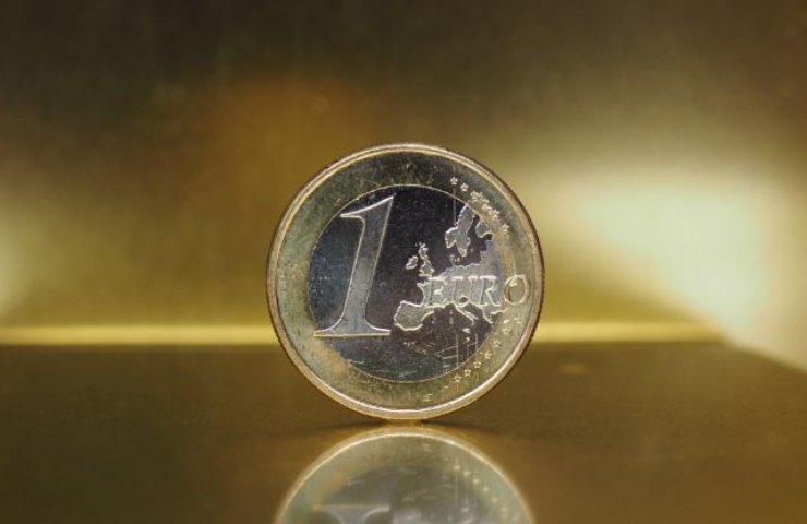 Moneta da un euro