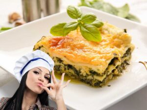 lasagna verde