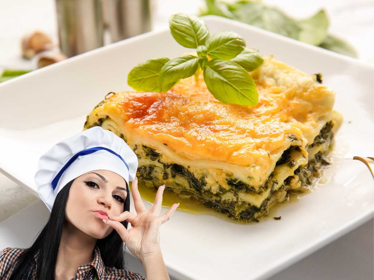 lasagna verde