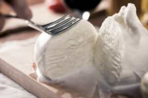 mozzarella di bufala