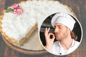 torta rustica e chef