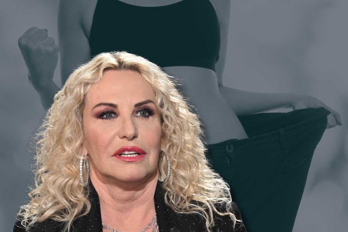 Antonella Clerici e i sacrifici per restare in forma: “Tutte le mattine…”