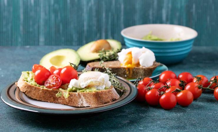 Avocado toash