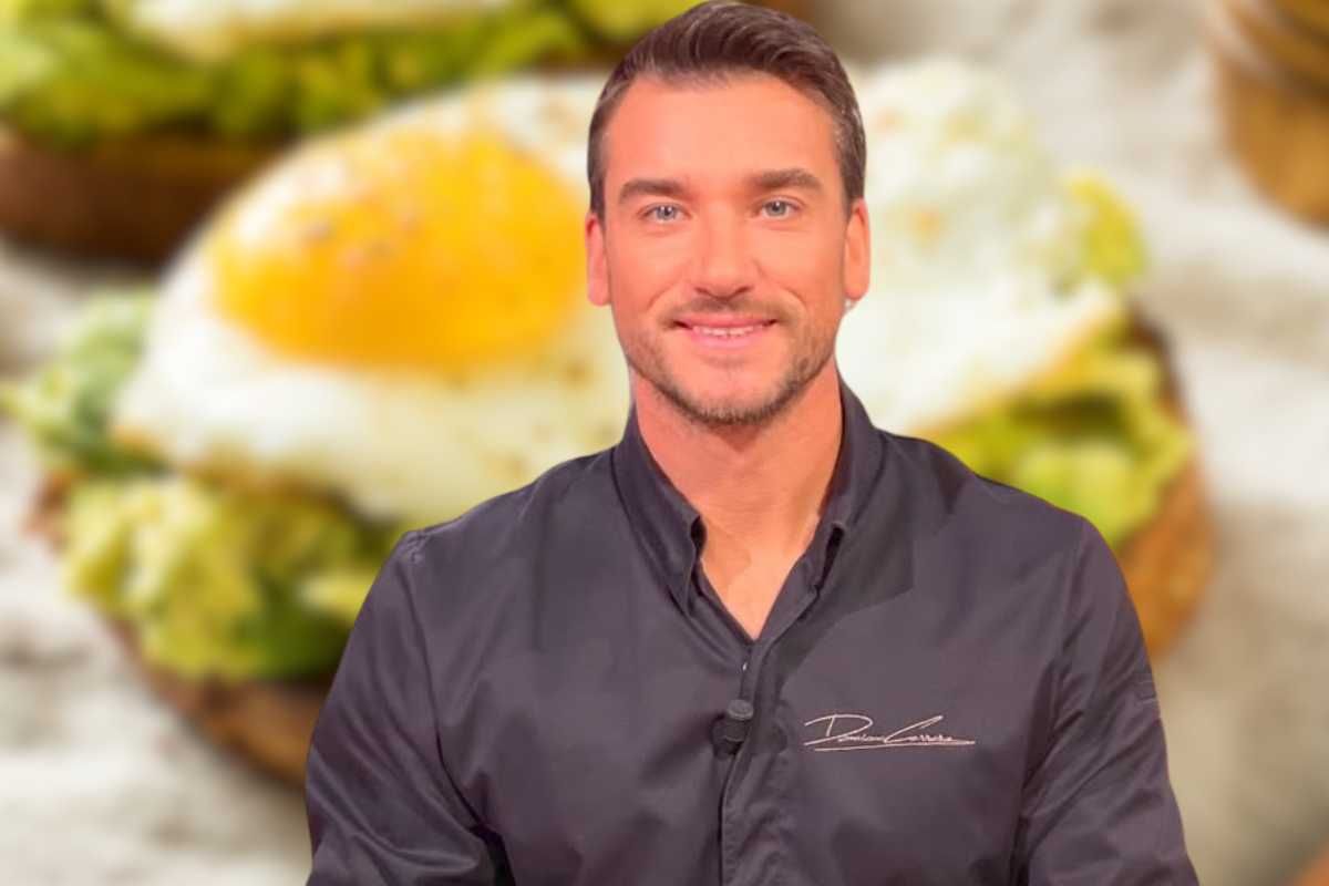 La colazione sana e fresca dell’estate è l’avocado toast: così la prepara lo chef Damiano Carrara