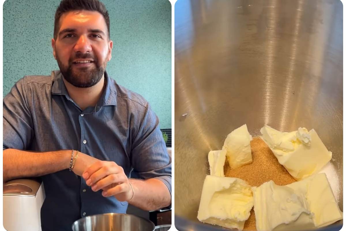I cookies di Tommaso Foglia hanno un ingrediente speciale: “Faccio il biscotto più goloso che ci sia”
