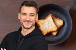 damiano carrara- pane in padella