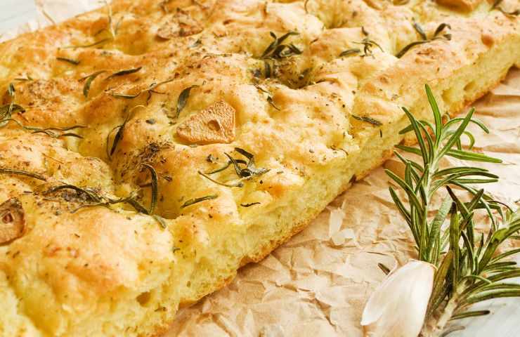 Focaccia