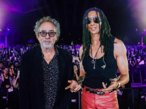 ghali e tim barton