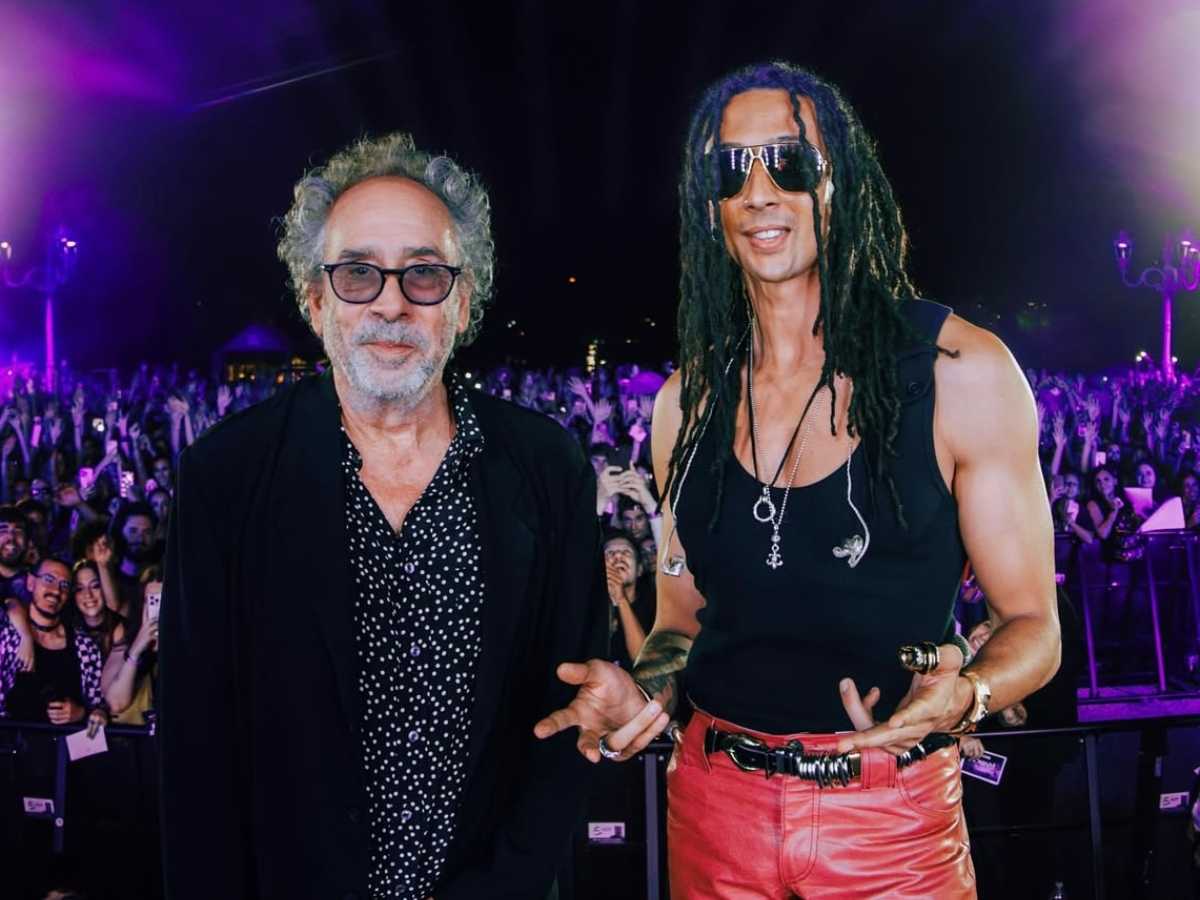 ghali e tim barton
