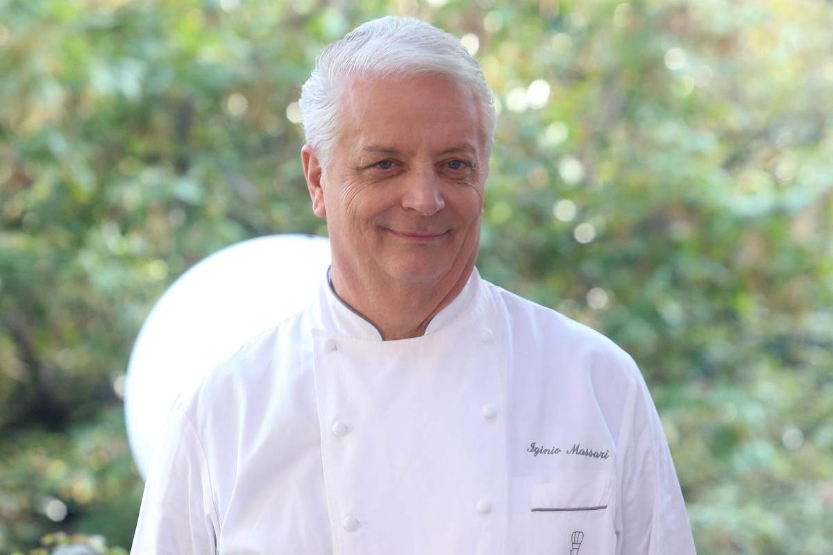 Iginio Massari supera Ernst Knam, arriva il colpo di genio: “O divino cioccolato”