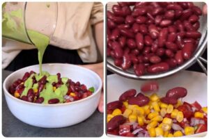 Fagioli e mais