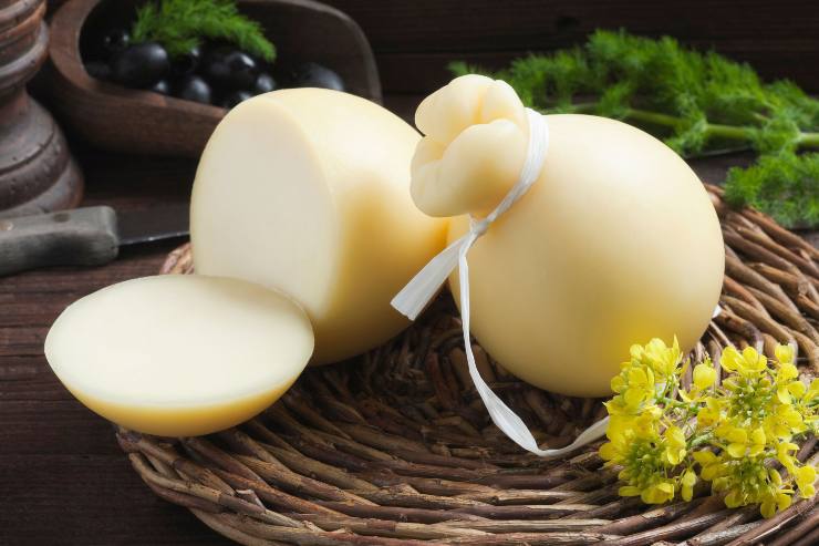 Caciocavallo