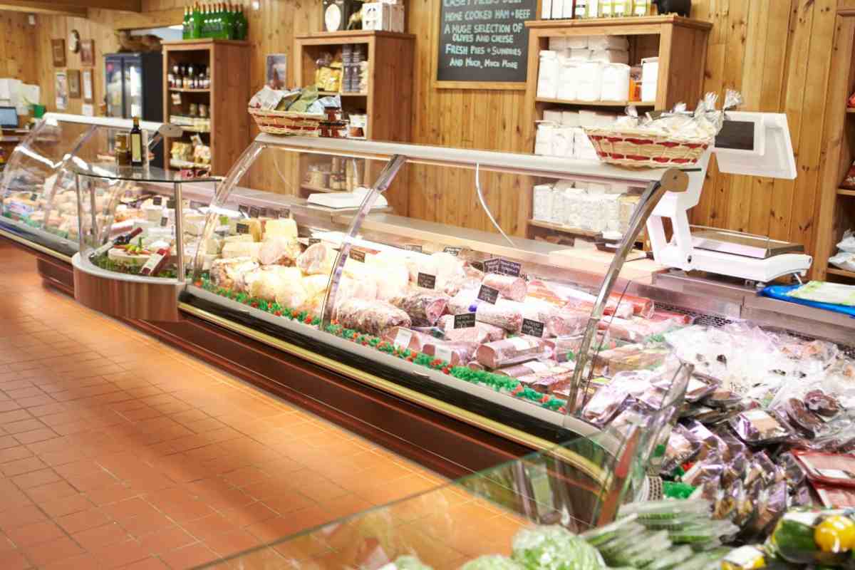 Interno salumeria