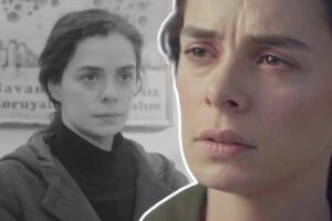 collage bahar di la forza di una donna