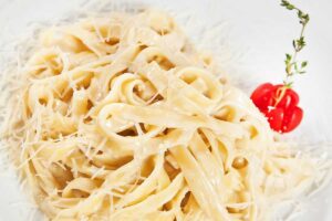 piatto di pasta