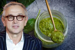 pesto e bruno barbieri