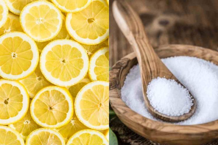 Limone e zucchero