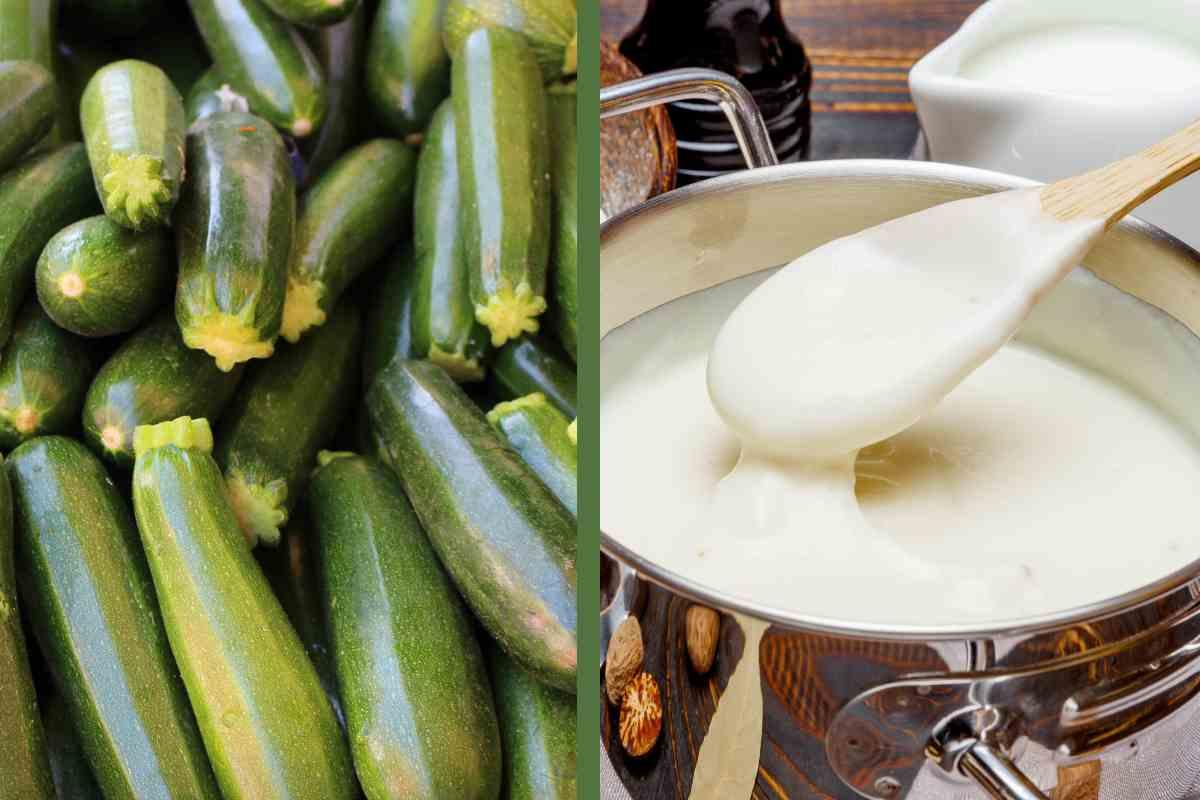 La lasagna di zucchine è un pasto proteico e saziante ideale da mangiare prima di andare al mare