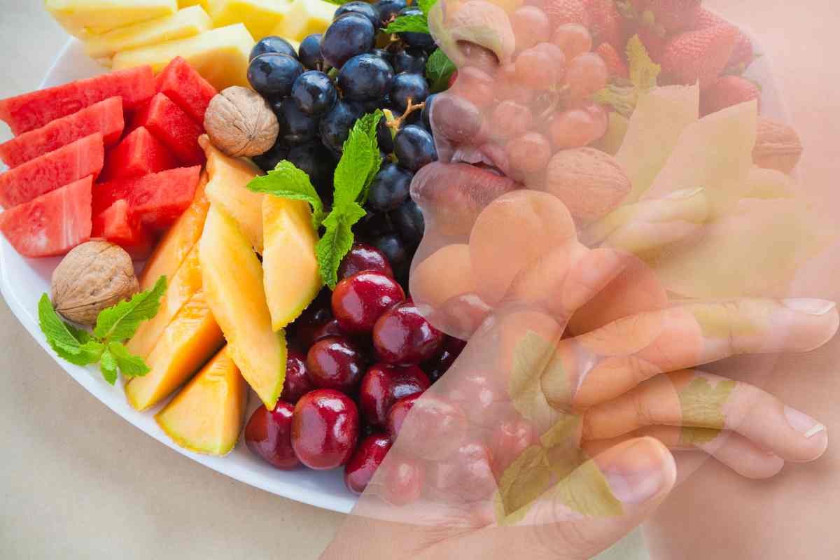Frutta estiva