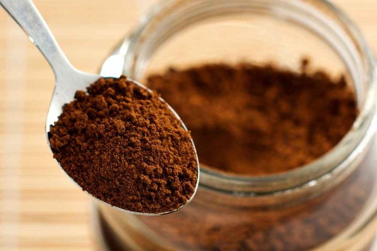 Caffè solubile
