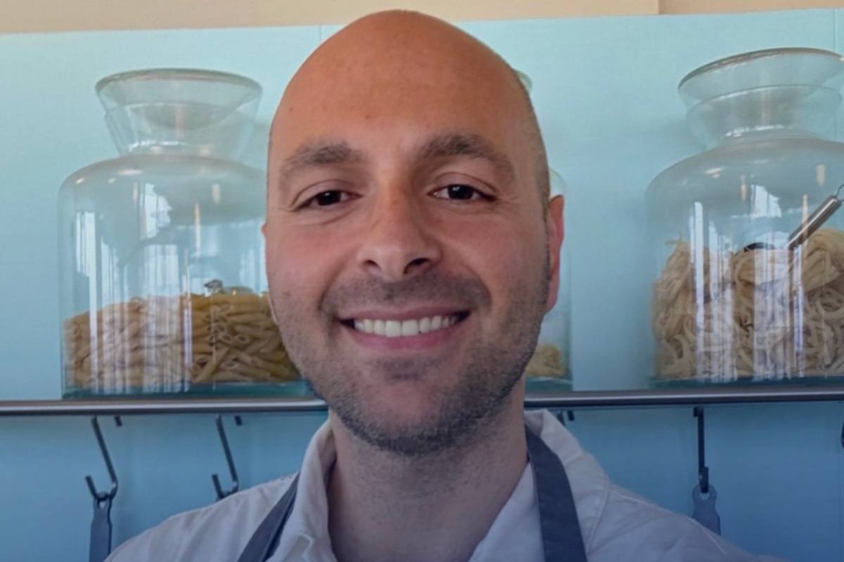Valerio Gargiulo ha un colpo di genio: corso di cucina napoletana in Islanda, è sold-out