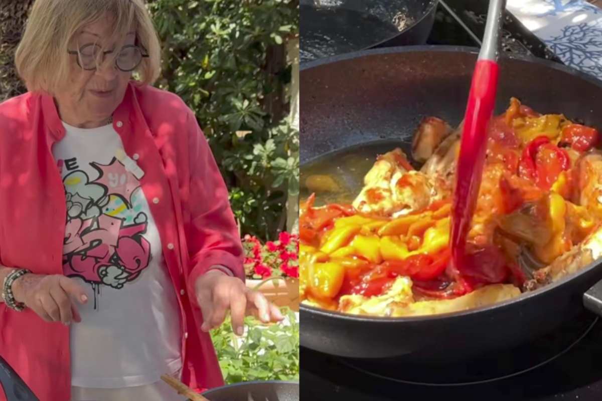 Scommettiamo che non hai mai mangiato un pollo così buono? Il tocco di Anna Moroni è una poesia