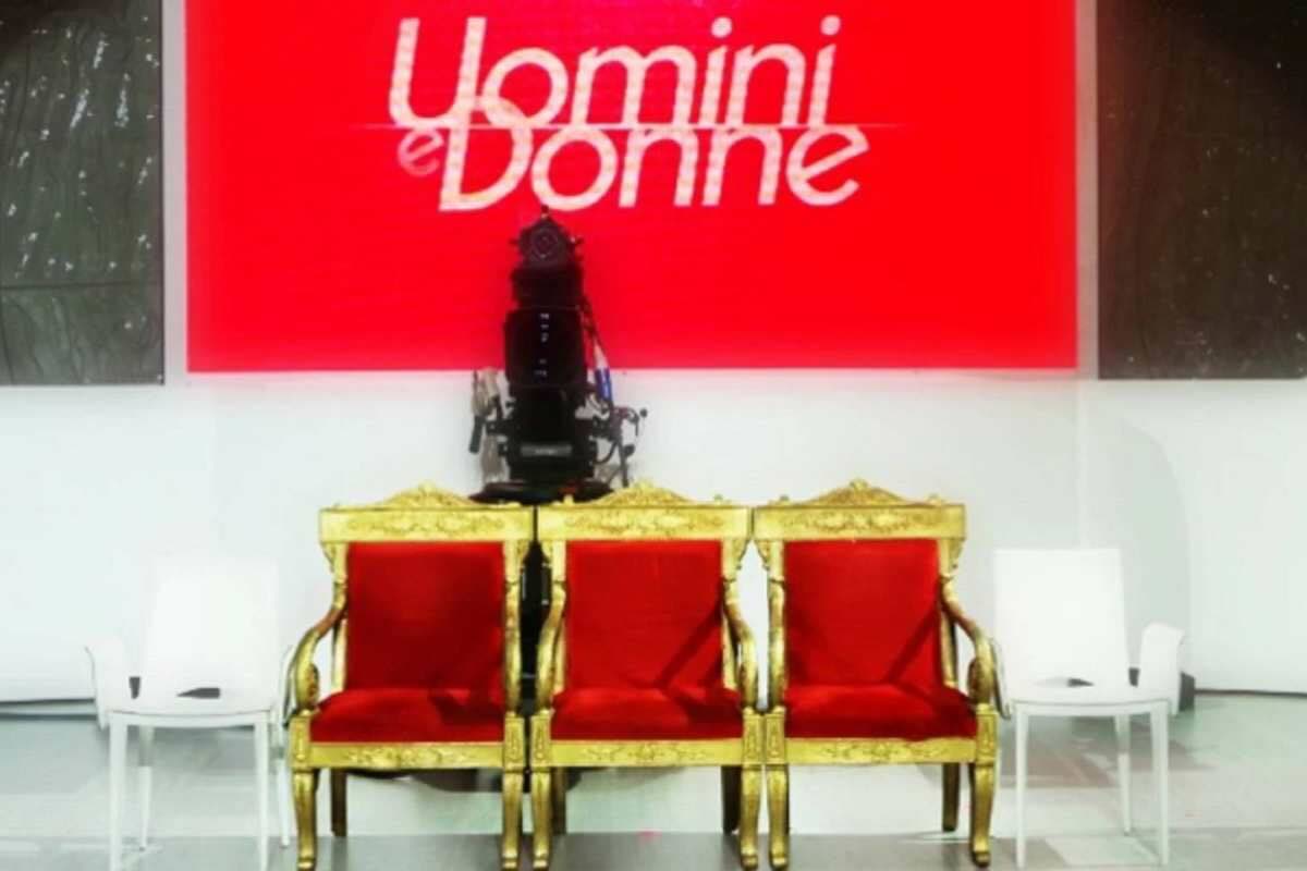 troni uomini e donne