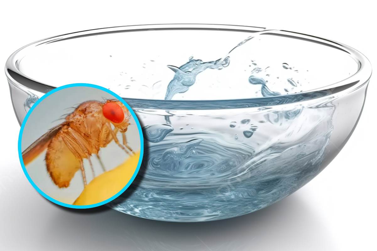 Questa frutta va in ammollo in acqua prima di mangiarla: potrebbero uscire insetti da dentro