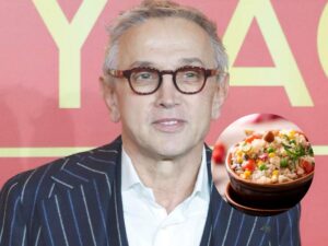 bruno barbieri ricetta insalata di riso