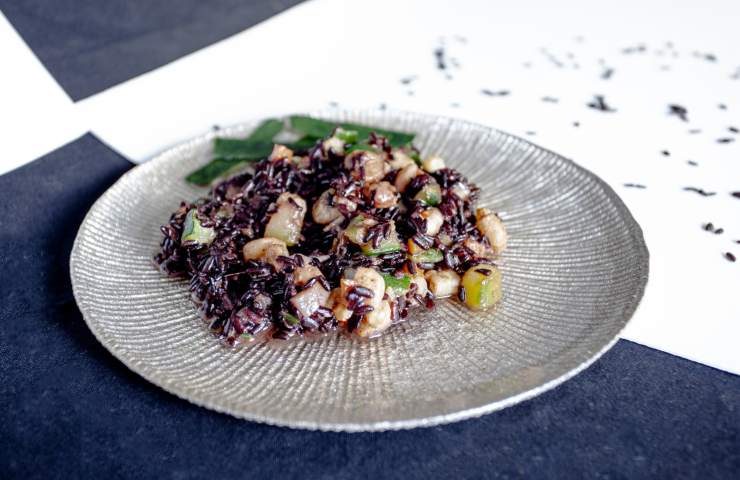 insalata di riso venere
