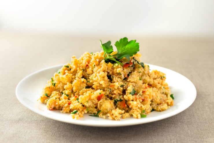 cous cous condito