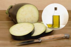 melanzane e olio