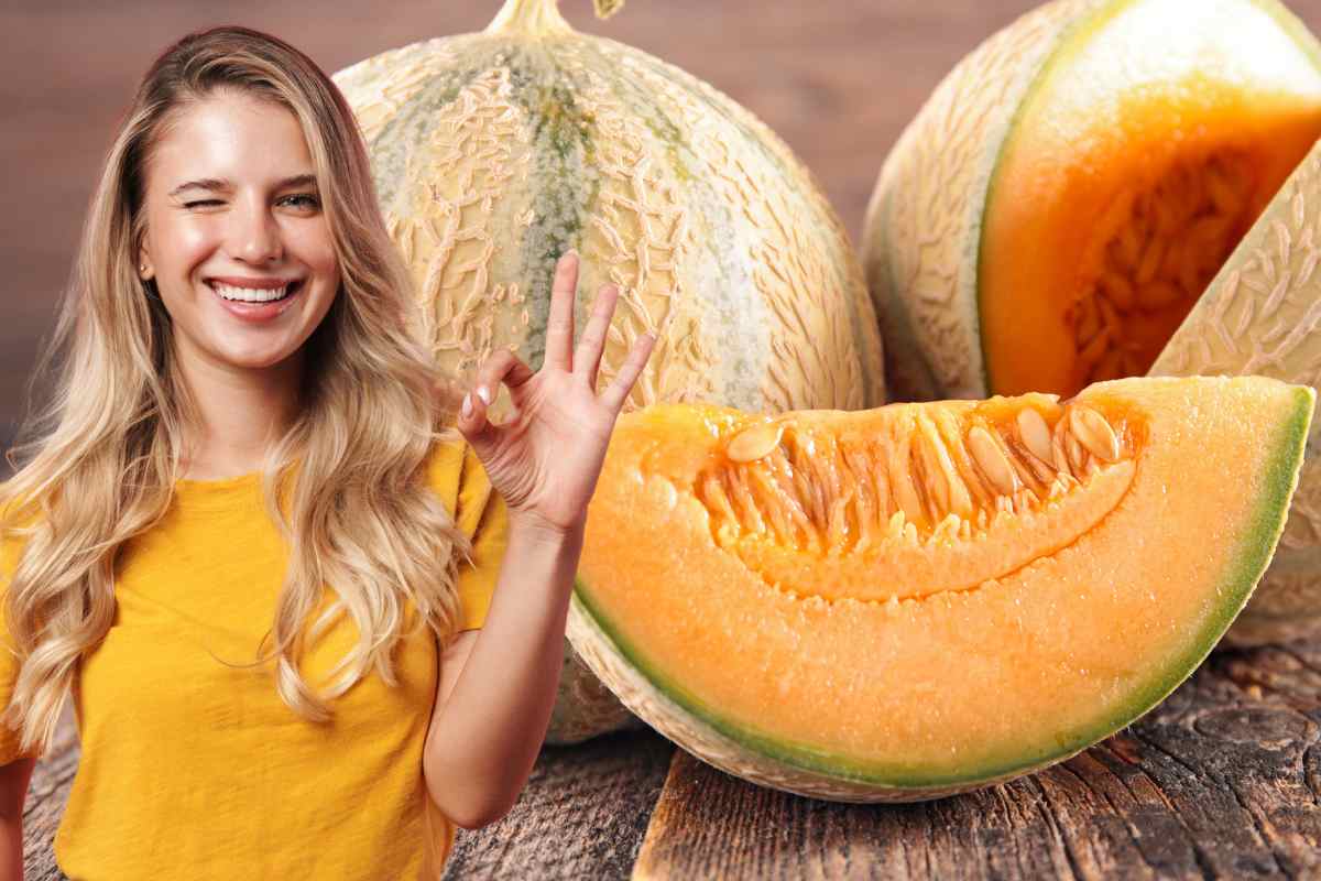 Melone dolce e succoso, un esperto mi ha rivelato come riconoscerlo: mai più errori al supermercato