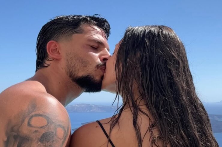 Gianmarco e cristina uomini e donne