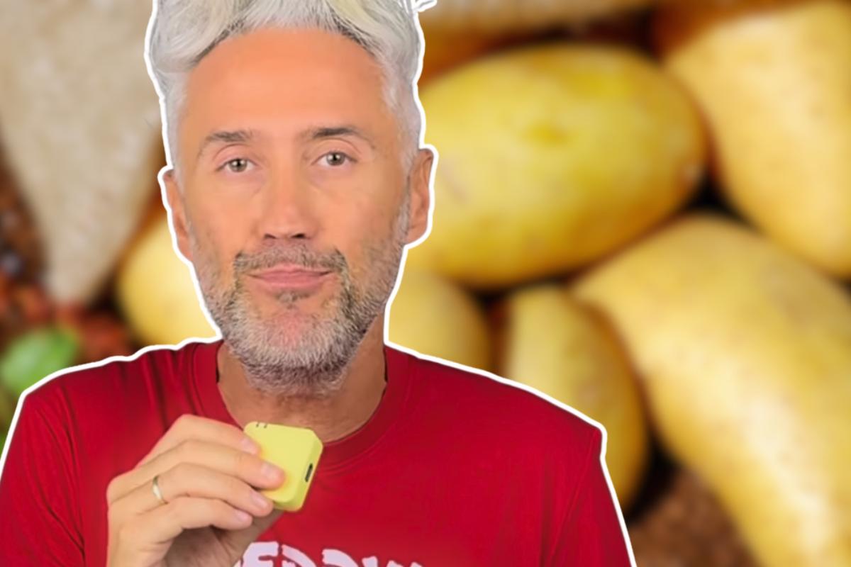 Patate cotte in 7 minuti! No, non è uno scherzo: il prof Schettini ti dice come fare