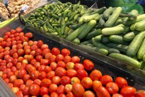 reparto ortofrutta supermercati