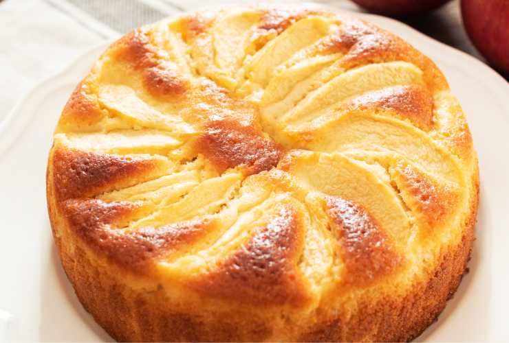 torta di mele