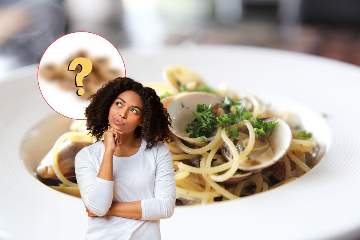 Mi è bastato aggiungere un ingrediente ‘insolito’ per rendere gli spaghetti con le vongole ancora più gustosi