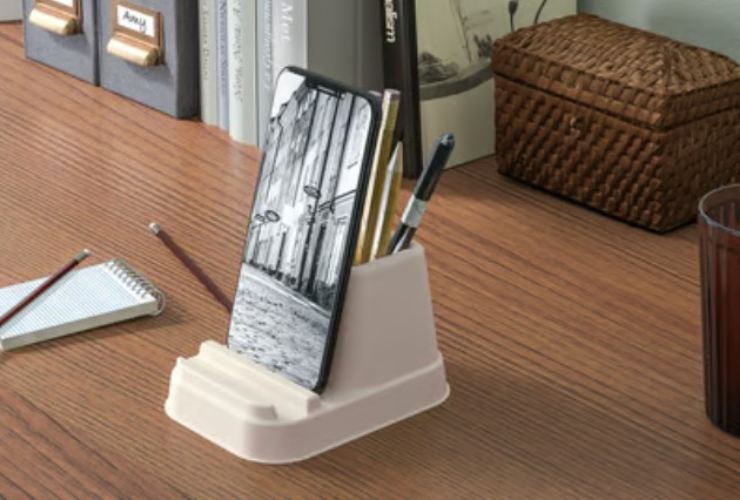 supporto per cellulare ikea