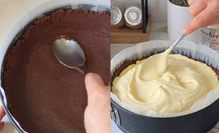 tiramisu cheesecake