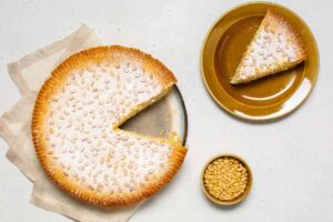 torta della nonna